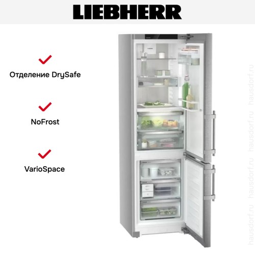 Холодильник Liebherr CBNsdc 5753