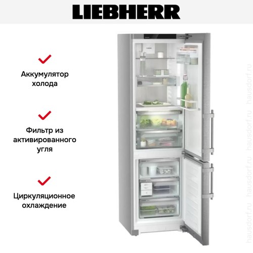 Холодильник Liebherr CBNsdc 5753