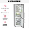 Холодильник Liebherr CBNsdc 5753
