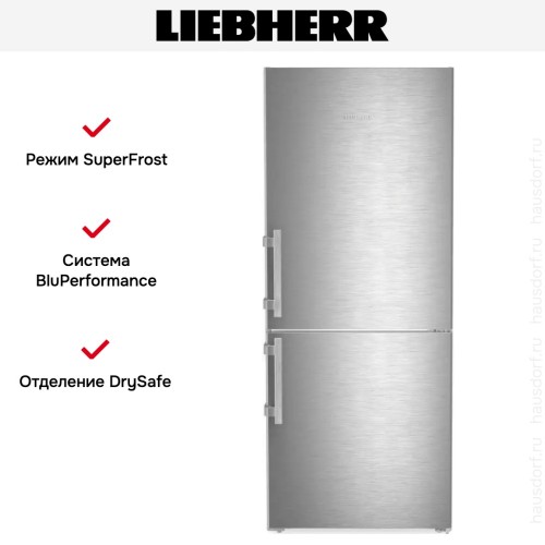 Холодильник Liebherr CBNsdc 765i