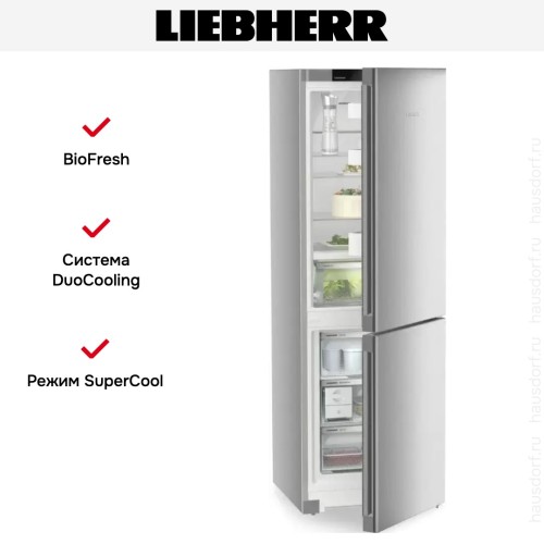 Холодильник Liebherr CBNsfc 5223