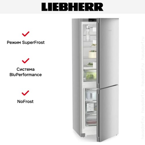 Холодильник Liebherr CBNsfc 5223