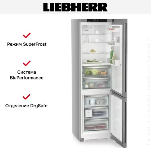 Холодильник Liebherr CBNsfc 572i