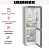 Холодильник Liebherr CBNsfd 5223 Plus BioFresh NoFrost