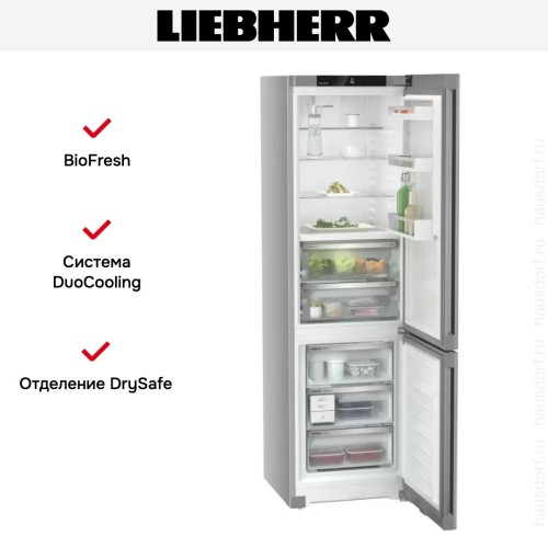 Холодильник Liebherr CBNsfd 5723