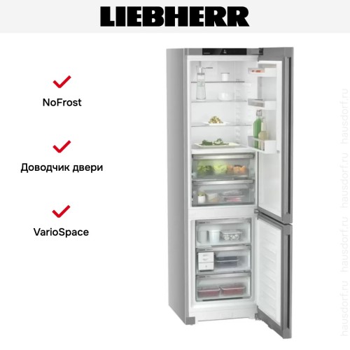Холодильник Liebherr CBNsfd 5723