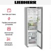 Холодильник Liebherr CBNsfd 5723