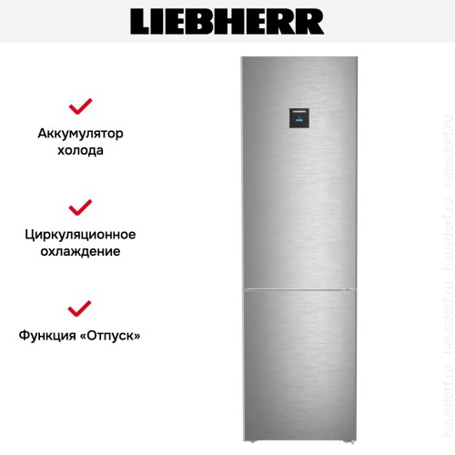 Холодильник Liebherr CBNstd 5783