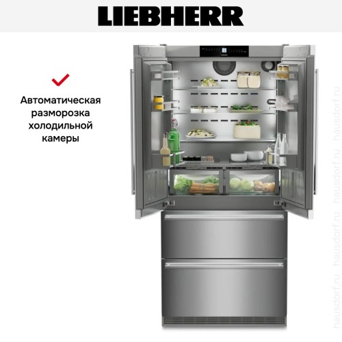 Холодильник Liebherr CBNste 8872