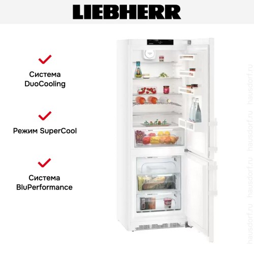 Холодильник Liebherr CN 5735