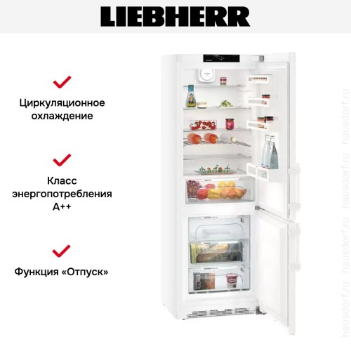 Холодильник Liebherr CN 5735