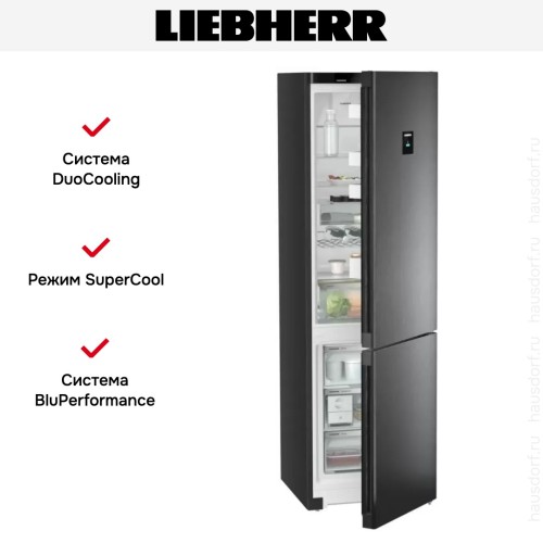 Холодильник Liebherr CNbdd 5733