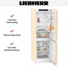 Холодильник Liebherr CNbef 5203 Pure NoFrost