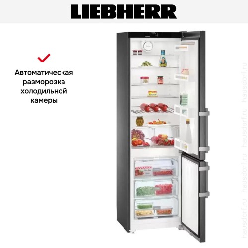 Холодильник Liebherr CNbs 4015 Comfort NoFrost