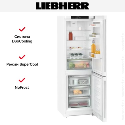 Холодильник Liebherr CNd 5203