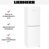Холодильник Liebherr CNd 5204 Pure NoFrost