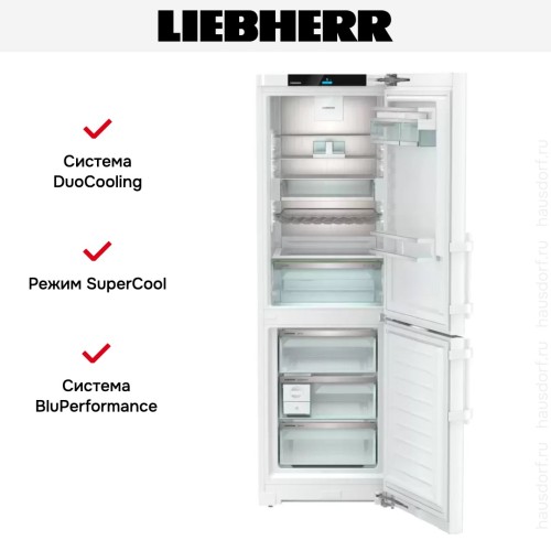 Холодильник Liebherr CNd 5253 Prime NoFrost