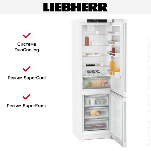 Холодильник Liebherr CNd 5703
