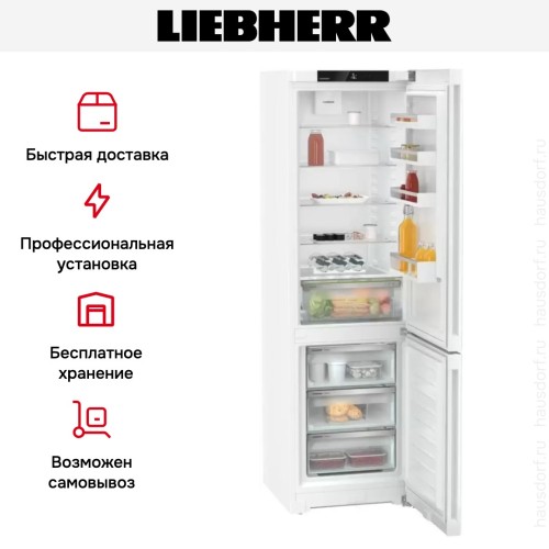 Холодильник Liebherr CNd 5703