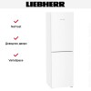 Холодильник Liebherr CNd 5724 Plus NoFrost