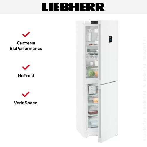 Холодильник Liebherr CNd 5734