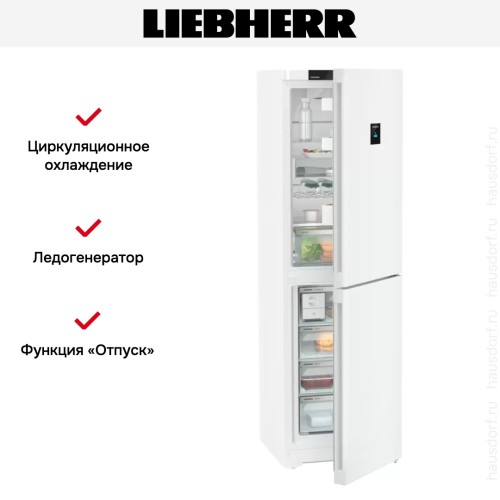 Холодильник Liebherr CNd 5734