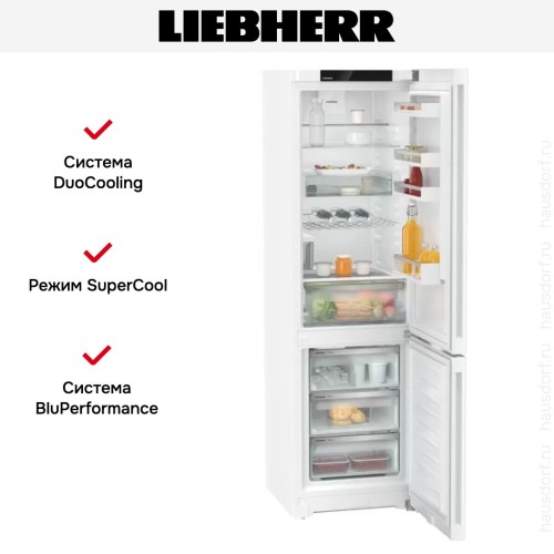 Холодильник Liebherr CNd 5743