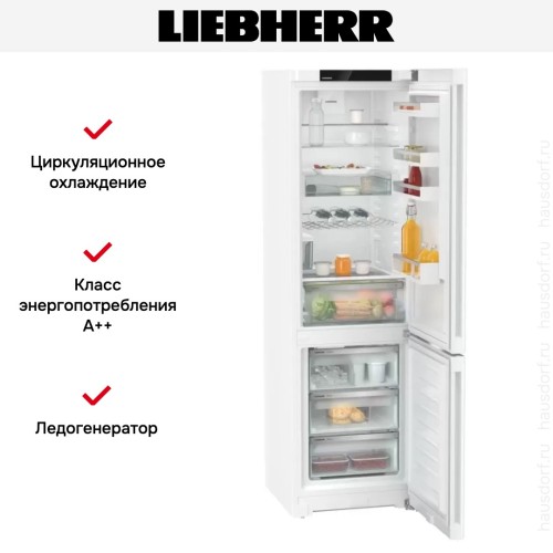 Холодильник Liebherr CNd 5743