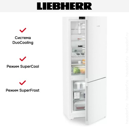 Холодильник Liebherr CNd 7723
