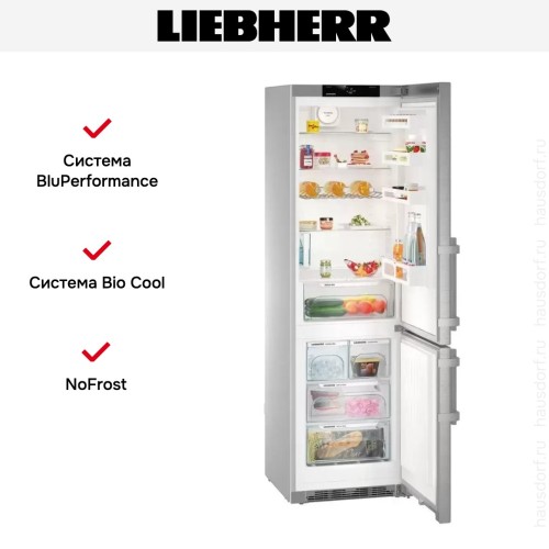 Холодильник Liebherr CNef 4845