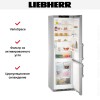 Холодильник Liebherr CNef 4845