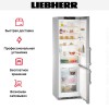 Холодильник Liebherr CNef 4845