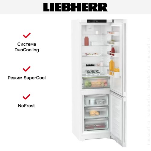 Холодильник Liebherr CNf 5703