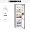 Холодильник Liebherr CNPef 4813 NoFrost