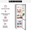 Холодильник Liebherr CNPef 4813 NoFrost