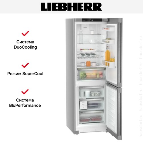 Холодильник Liebherr CNsdd 5223
