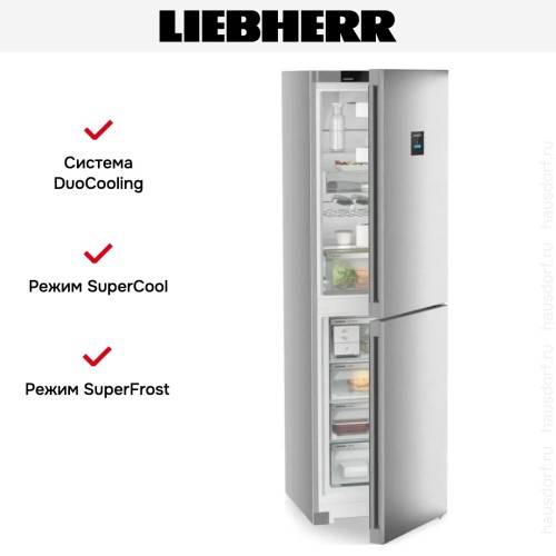Холодильник Liebherr CNsfc 573i