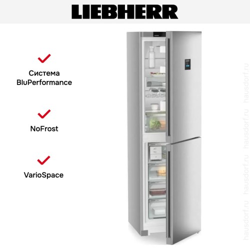 Холодильник Liebherr CNsfc 573i