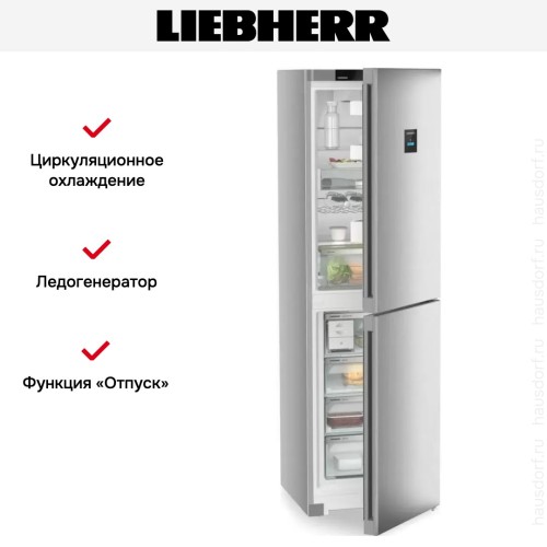 Холодильник Liebherr CNsfc 573i