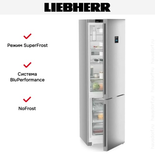 Холодильник Liebherr CNsfc 574i