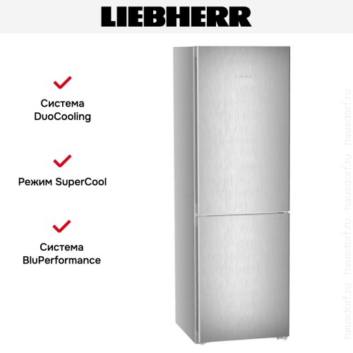 Холодильник Liebherr CNsfd 5203 Pure NoFrost