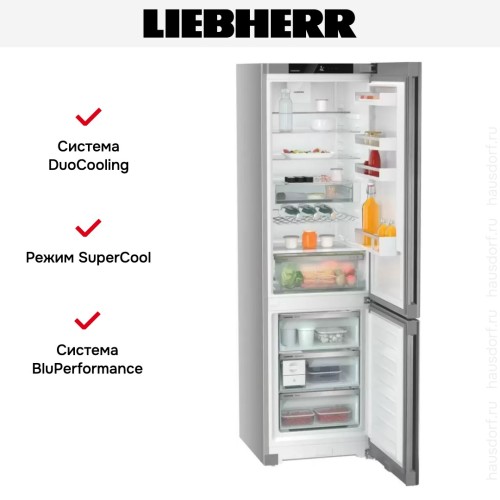 Холодильник Liebherr CNsfd 5723