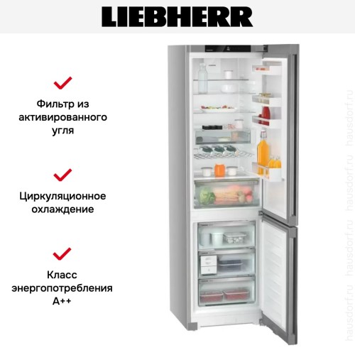 Холодильник Liebherr CNsfd 5723