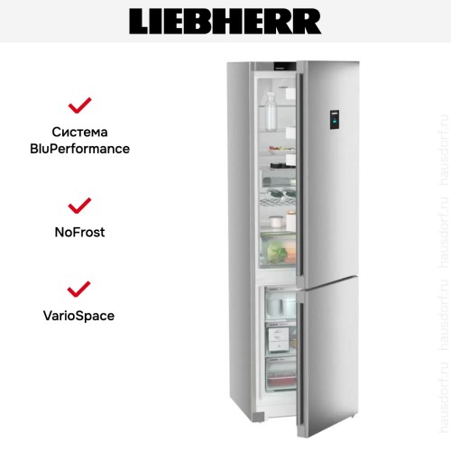 Холодильник Liebherr CNsfd 5733