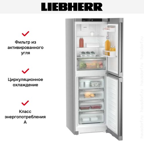 Холодильник Liebherr CNsff 5204