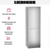 Холодильник Liebherr CNsff 5704 Pure NoFrost