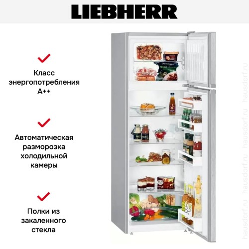Холодильник Liebherr CTel 2931