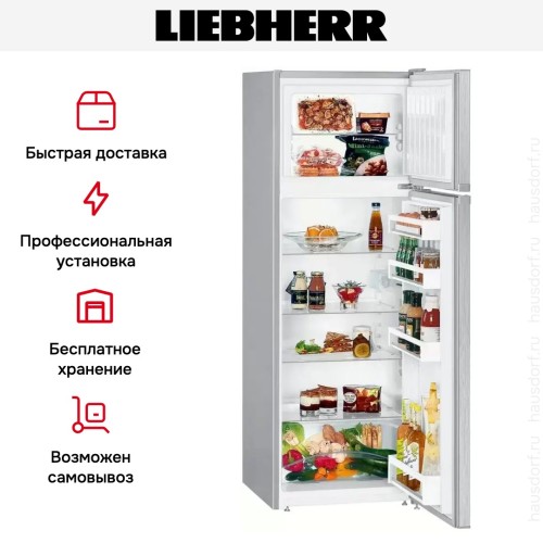 Холодильник Liebherr CTel 2931