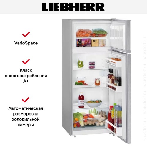 Холодильник Liebherr CTPel 231