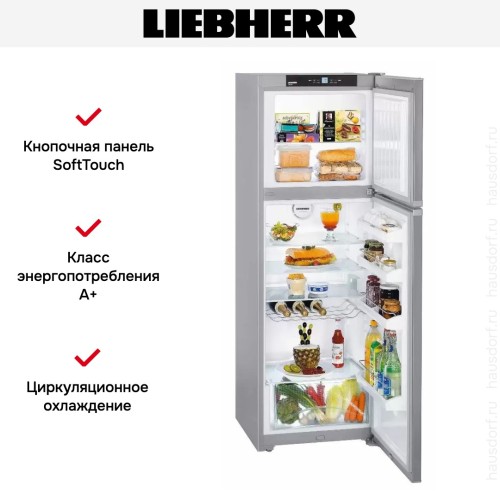 Холодильник Liebherr CTsl 3306 Comfort